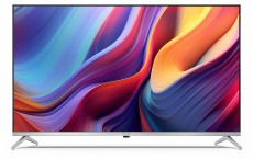 SHARP 43GP6265E 108cm-es 4K UHD QLED Google TV harman/kardon hangszórókkal Televíziók - LED televízió - UHD 4K felbontású - 499833