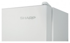 SHARP SJ-FBB05DTXWE-EU NanoFrost alulfagyasztós hűtőszekrény Konyhai termékek - Hűtő, fagyasztó (szabadonálló) - Alulfagyasztós kombinált hűtő - 500118