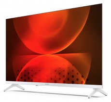 SHARP 32FH2EW 80cm-es HD Android LED TV, fehér Televíziók - LED televízió - 720p HD Ready felbontású - 500913