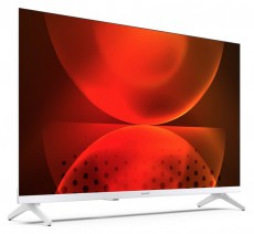 SHARP 32FH2EW 80cm-es HD Android LED TV, fehér Televíziók - LED televízió - 720p HD Ready felbontású - 500913