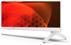 SHARP 32FH2EW 80cm-es HD Android LED TV, fehér Televíziók - LED televízió - 720p HD Ready felbontású - 500913