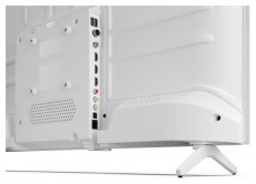 SHARP 32FH2EW 80cm-es HD Android LED TV, fehér Televíziók - LED televízió - 720p HD Ready felbontású - 500913