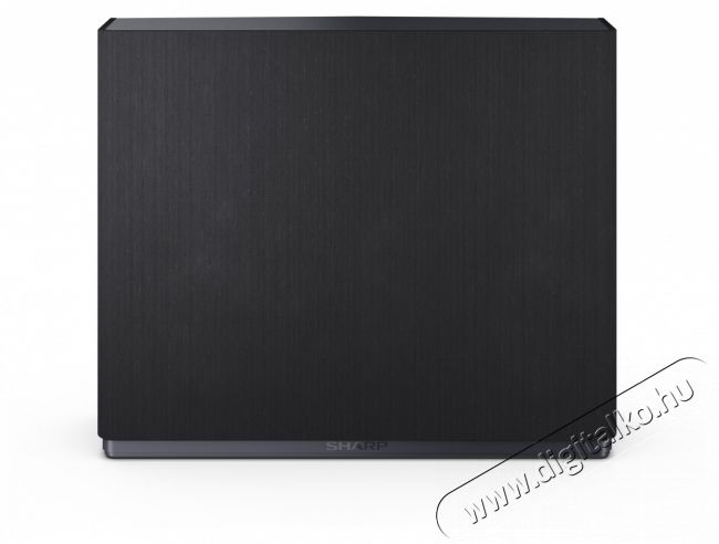 SHARP CP-AWS0101 AQUOS mélynyomó, fekete Audio-Video / Hifi / Multimédia - Hangprojektor / soundbar - Mélyládával - 500933