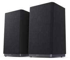 SHARP CP-AWS2001 AQUOS hátsó hangsugárzópár, fekete Audio-Video / Hifi / Multimédia - Hangprojektor / soundbar - Mélyláda nélkül - 500934