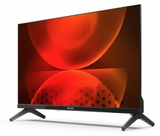 SHARP 24FH2EA 60cm-es HD Android LED TV Televíziók - LED televízió - 720p HD Ready felbontású - 501294