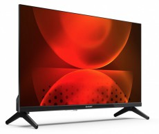 SHARP 24FH2EA 60cm-es HD Android LED TV Televíziók - LED televízió - 720p HD Ready felbontású - 501294