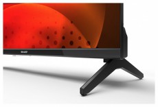 SHARP 24FH2EA 60cm-es HD Android LED TV Televíziók - LED televízió - 720p HD Ready felbontású - 501294