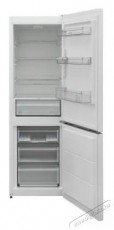 SHARP SJ-FBB02DTXWE-EU alulfagyasztós hűtőszekrény Konyhai termékek - Hűtő, fagyasztó (szabadonálló) - Alulfagyasztós kombinált hűtő - 501069