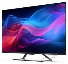 SHARP 43GR8265E 108cm-es 4K UHD 144Hz QLED Google TV Televíziók - LED televízió - UHD 4K felbontású - 500995