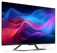 SHARP 43GR8265E 108cm-es 4K UHD 144Hz QLED Google TV Televíziók - LED televízió - UHD 4K felbontású - 500995