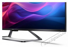 SHARP 43GR8265E 108cm-es 4K UHD 144Hz QLED Google TV Televíziók - LED televízió - UHD 4K felbontású - 500995