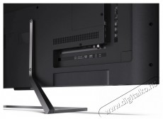 SHARP 43GR8265E 108cm-es 4K UHD 144Hz QLED Google TV Televíziók - LED televízió - UHD 4K felbontású - 500995