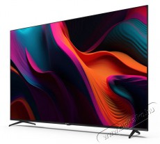 SHARP 70GL4260EB 177cm-es 4K UHD Google TV Televíziók - LED televízió - UHD 4K felbontású - 500932