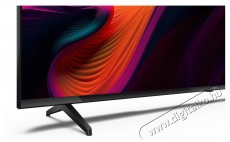 SHARP 70GL4260EB 177cm-es 4K UHD Google TV Televíziók - LED televízió - UHD 4K felbontású - 500932