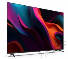 SHARP 70GL4260EB 177cm-es 4K UHD Google TV Televíziók - LED televízió - UHD 4K felbontású - 500932