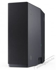 SHARP CP-AWS0101 AQUOS mélynyomó, fekete Audio-Video / Hifi / Multimédia - Hangprojektor / soundbar - Mélyládával - 500933