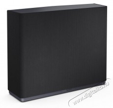 SHARP CP-AWS0101 AQUOS mélynyomó, fekete Audio-Video / Hifi / Multimédia - Hangprojektor / soundbar - Mélyládával - 500933