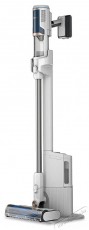 Shark Cordless BU3521EU. fehér/tengerészkék Háztartás / Otthon / Kültér - Porszívó / takarítógép - Kézi / álló porszívó - 503642
