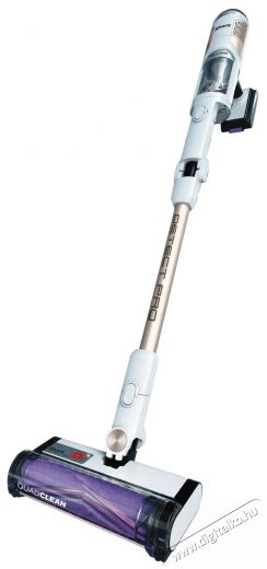 Shark Cordless Detect Pro IW3611EU Fehér/Sárgaréz Háztartás / Otthon / Kültér - Porszívó / takarítógép - Kézi / álló porszívó - 503639