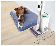 Shark Cordless Detect Pro IW3611EU Fehér/Sárgaréz Háztartás / Otthon / Kültér - Porszívó / takarítógép - Kézi / álló porszívó - 503639