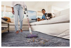 Shark Cordless Detect Pro IW3611EU Fehér/Sárgaréz Háztartás / Otthon / Kültér - Porszívó / takarítógép - Kézi / álló porszívó - 503639