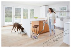 Shark Cordless IW1611EU, fehér / sárgaréz Háztartás / Otthon / Kültér - Porszívó / takarítógép - Kézi / álló porszívó - 503640