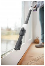 Shark Cordless IW1611EU, fehér / sárgaréz Háztartás / Otthon / Kültér - Porszívó / takarítógép - Kézi / álló porszívó - 503640