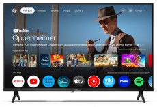 SHARP 32GF2265E 80cm-es HD Ready Google TV Televíziók - LED televízió - 720p HD Ready felbontású - 505321