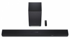 SHARP Q HT-SBW55121(BK) 5.1.2 Dolby Atmos / DTS:X hangprojektor vezeték nélküli mélynyomóval fekete Audio-Video / Hifi / Multimédia - Hangprojektor / soundbar - Mélyládával - 505451