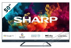 SHARP 50FQ5EA Televíziók - LED televízió - UHD 4K felbontású - 506067