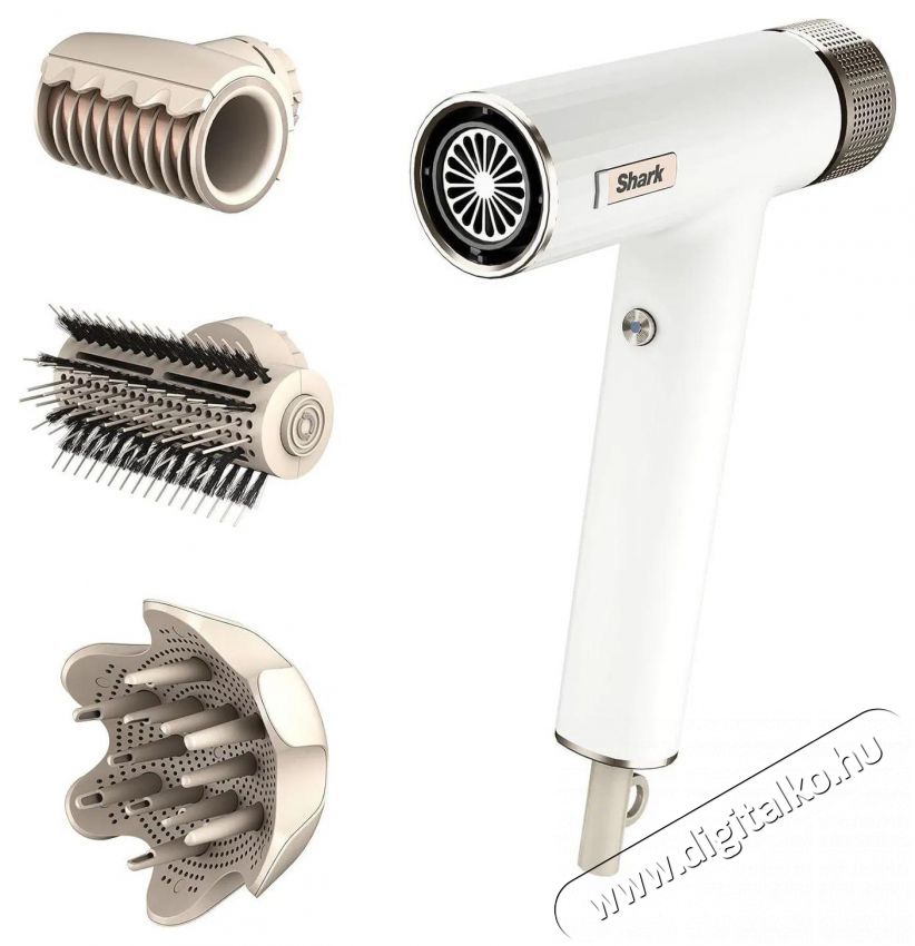 Shark SpeedStyle HD334EU Silk Sz&eacute;ps&eacute;g&aacute;pol&aacute;s / Eg&eacute;szs&eacute;g - Haj&aacute;pol&aacute;s - Hajsz&aacute;r&iacute;t&oacute; - 510677