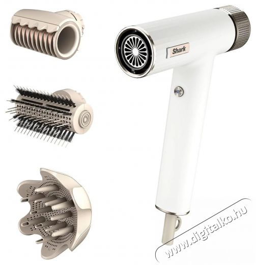 Shark SpeedStyle HD334EU Silk Sz&eacute;ps&eacute;g&aacute;pol&aacute;s / Eg&eacute;szs&eacute;g - Haj&aacute;pol&aacute;s - Hajsz&aacute;r&iacute;t&oacute; - 510677