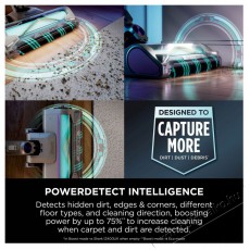 Shark IP1251EUT PowerDetect Háztartás / Otthon / Kültér - Porszívó / takarítógép - Kézi / álló porszívó - 511227