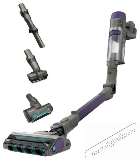 Shark IP1251EUT PowerDetect Háztartás / Otthon / Kültér - Porszívó / takarítógép - Kézi / álló porszívó - 511227