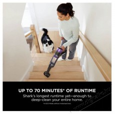Shark IP3251EUT PowerDetect Auto Empty Háztartás / Otthon / Kültér - Porszívó / takarítógép - Kézi / álló porszívó - 511226