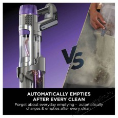 Shark IP3251EUT PowerDetect Auto Empty Háztartás / Otthon / Kültér - Porszívó / takarítógép - Kézi / álló porszívó - 511226