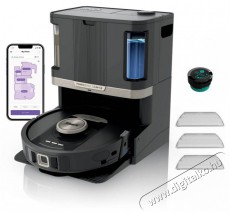 Shark RV2800ZEEU PowerDetect NeverTouch Pro 2in1 Háztartás / Otthon / Kültér - Porszívó / takarítógép - Robotporszívó - 511219