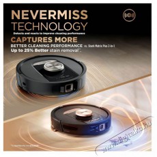 Shark RV2800ZEEU PowerDetect NeverTouch Pro 2in1 Háztartás / Otthon / Kültér - Porszívó / takarítógép - Robotporszívó - 511219