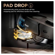 Shark RV2800ZEEU PowerDetect NeverTouch Pro 2in1 Háztartás / Otthon / Kültér - Porszívó / takarítógép - Robotporszívó - 511219