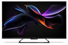 SHARP 43HR7265E 108cm-es 4K UHD 144Hz QLED Google TV Televíziók - LED televízió - UHD 4K felbontású - 529154