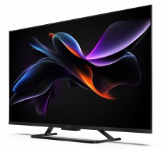 SHARP 43HR7265E 108cm-es 4K UHD 144Hz QLED Google TV Televíziók - LED televízió - UHD 4K felbontású - 529154