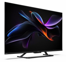 SHARP 43HR7265E 108cm-es 4K UHD 144Hz QLED Google TV Televíziók - LED televízió - UHD 4K felbontású - 529154