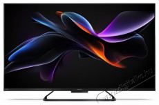 SHARP 65HR7265E 164cm-es 4K UHD 144Hz QLED Google TV Televíziók - LED televízió - UHD 4K felbontású - 529157