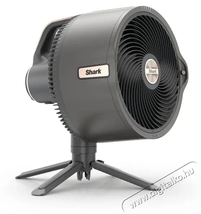 Shark FA300EU FlexBreeze Pro Mist H&aacute;ztart&aacute;s / Otthon / K&uuml;lt&eacute;r - Ventil&aacute;tor / L&eacute;gkondicion&aacute;l&oacute; - &Aacute;ll&oacute; / padl&oacute; ventil&aacute;tor - 521441