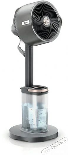 Shark FA300EU FlexBreeze Pro Mist H&aacute;ztart&aacute;s / Otthon / K&uuml;lt&eacute;r - Ventil&aacute;tor / L&eacute;gkondicion&aacute;l&oacute; - &Aacute;ll&oacute; / padl&oacute; ventil&aacute;tor - 521441