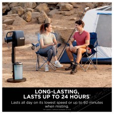 Shark FA300EU FlexBreeze Pro Mist H&aacute;ztart&aacute;s / Otthon / K&uuml;lt&eacute;r - Ventil&aacute;tor / L&eacute;gkondicion&aacute;l&oacute; - &Aacute;ll&oacute; / padl&oacute; ventil&aacute;tor - 521441