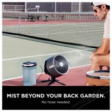 Shark FA300EU FlexBreeze Pro Mist H&aacute;ztart&aacute;s / Otthon / K&uuml;lt&eacute;r - Ventil&aacute;tor / L&eacute;gkondicion&aacute;l&oacute; - &Aacute;ll&oacute; / padl&oacute; ventil&aacute;tor - 521441