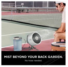 Shark FA300EUWH FlexBreeze Pro Mist H&aacute;ztart&aacute;s / Otthon / K&uuml;lt&eacute;r - Ventil&aacute;tor / L&eacute;gkondicion&aacute;l&oacute; - &Aacute;ll&oacute; / padl&oacute; ventil&aacute;tor - 521442