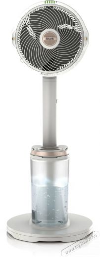 Shark FA300EUWH FlexBreeze Pro Mist H&aacute;ztart&aacute;s / Otthon / K&uuml;lt&eacute;r - Ventil&aacute;tor / L&eacute;gkondicion&aacute;l&oacute; - &Aacute;ll&oacute; / padl&oacute; ventil&aacute;tor - 521442