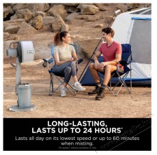 Shark FA300EUWH FlexBreeze Pro Mist H&aacute;ztart&aacute;s / Otthon / K&uuml;lt&eacute;r - Ventil&aacute;tor / L&eacute;gkondicion&aacute;l&oacute; - &Aacute;ll&oacute; / padl&oacute; ventil&aacute;tor - 521442